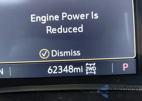 2021 GMC Acadia Awd At4 z USA, uszkodzony, nr VIN 1GKKNLLS7MZ101342